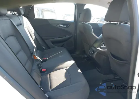 2018 Chevrolet Malibu Lt из США, поврежденный, VIN 1G1ZD5ST1JF136354